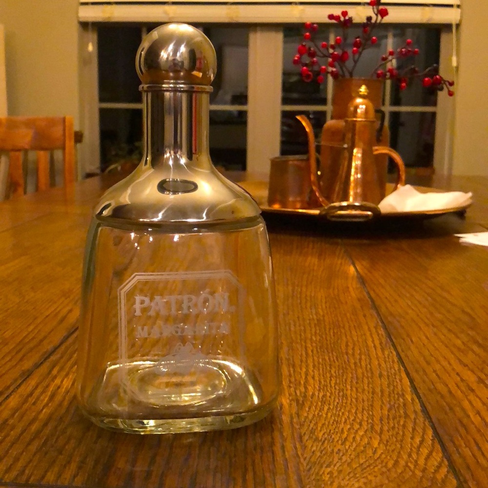 Margarita shaker